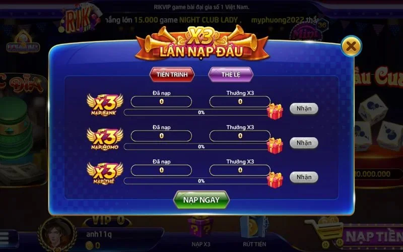Bảo mật Rikvip an toàn tuyệt đối cho mọi giao dịch